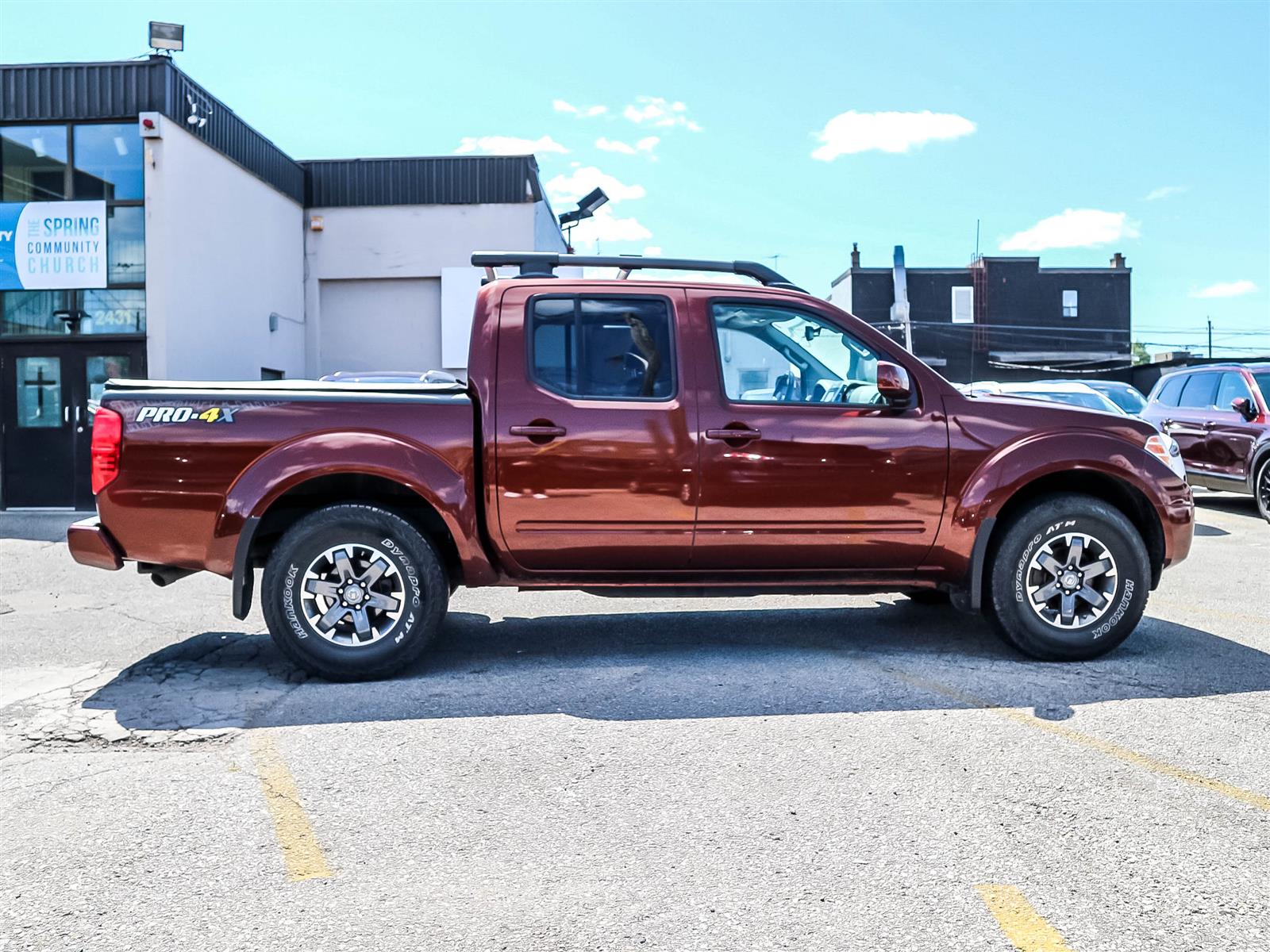 2017 Nissan Frontier for sale in Toronto, ON (1705485885) - The Car Guide